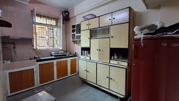 Kitchen, vile parle west 1 Bedroom 350 Sq.Ft. Apartment In Vile Parle West Mumbai 9623564