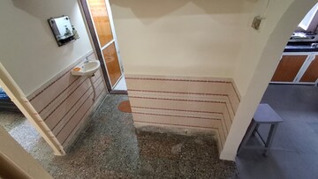 Balcony in 1 BHK Apartment at Vile Parle West – for Rent