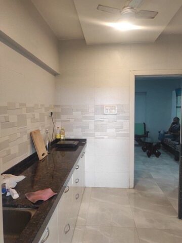 Team Area in 1 BHK Apartment at Tarun Bharat – for Rent