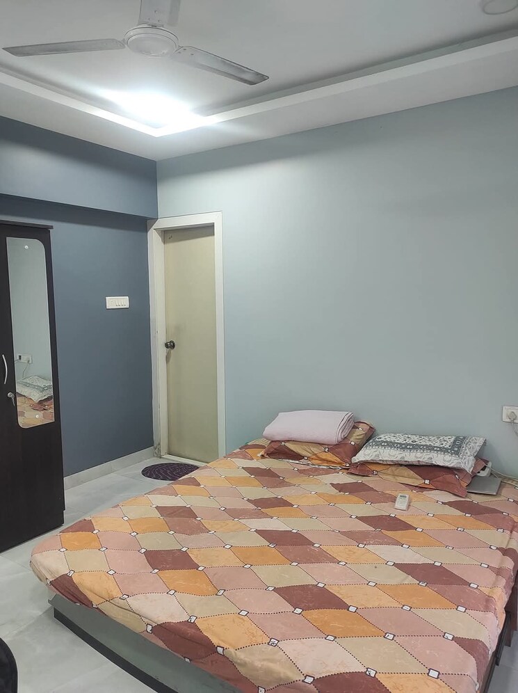 Bedroom, tarun bharat 1 Bedroom 450 Sq.Ft. Apartment In Tarun Bharat Mumbai 9623559