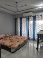 1 BHK + Extra Room 450 Sq.Ft. Apartment in Ashirwad Building Jb Naga