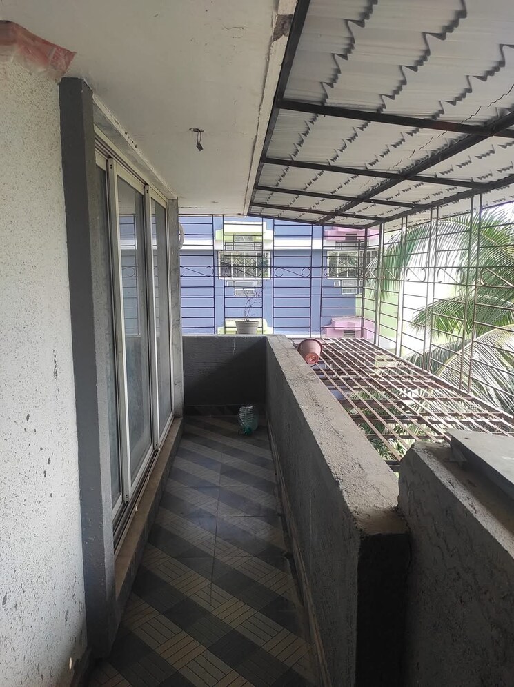 Balcony, tarun bharat 1 Bedroom 450 Sq.Ft. Apartment In Tarun Bharat Mumbai 9623559
