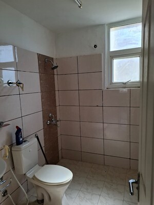 Bathroom in 3 BHK Apartment at Tulip Petals, Sector 89 – for Sale