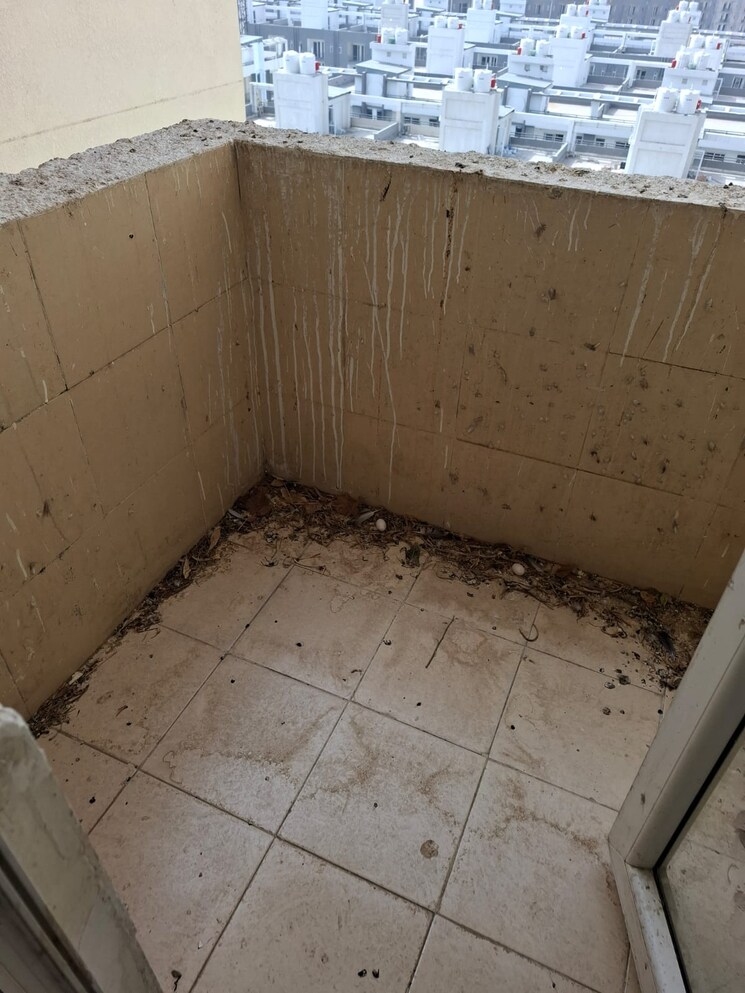 Balcony, tulip-petals 3 Bedroom 1550 Sq.Ft. Apartment In Sector 89 Gurgaon 9623574