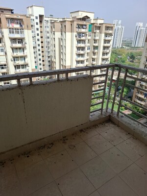 Balcony in 3 BHK Apartment at Tulip Petals, Sector 89 – for Sale