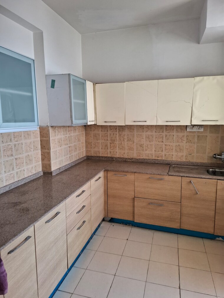 Kitchen, tulip-petals 3 Bedroom 1550 Sq.Ft. Apartment In Sector 89 Gurgaon 9623574