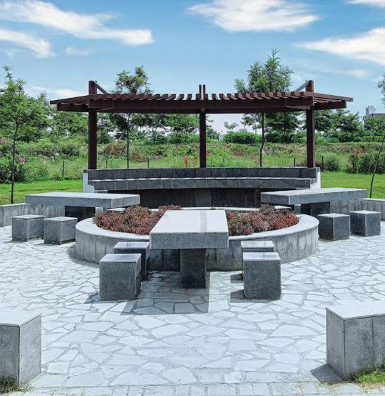 Exterior View, experion-the-westerlies  267 Sq.Yd. Plot In Sector 108 Gurgaon 9623565