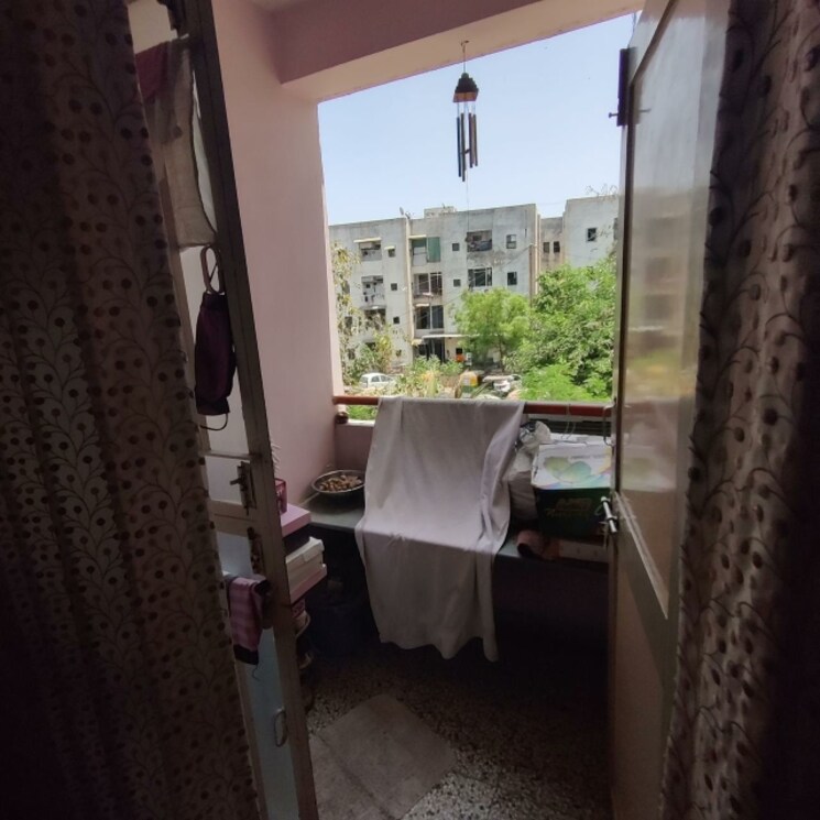 Balcony, vejalpur 2 Bedroom 1260 Sq.Ft. Apartment In Vejalpur Ahmedabad 9623567