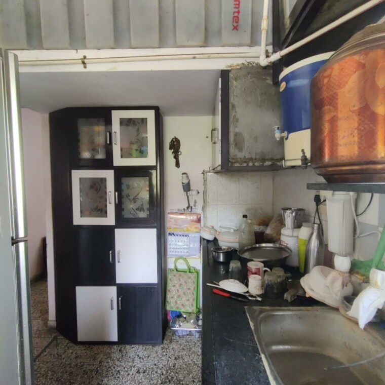 Kitchen, vejalpur 2 Bedroom 1260 Sq.Ft. Apartment In Vejalpur Ahmedabad 9623567