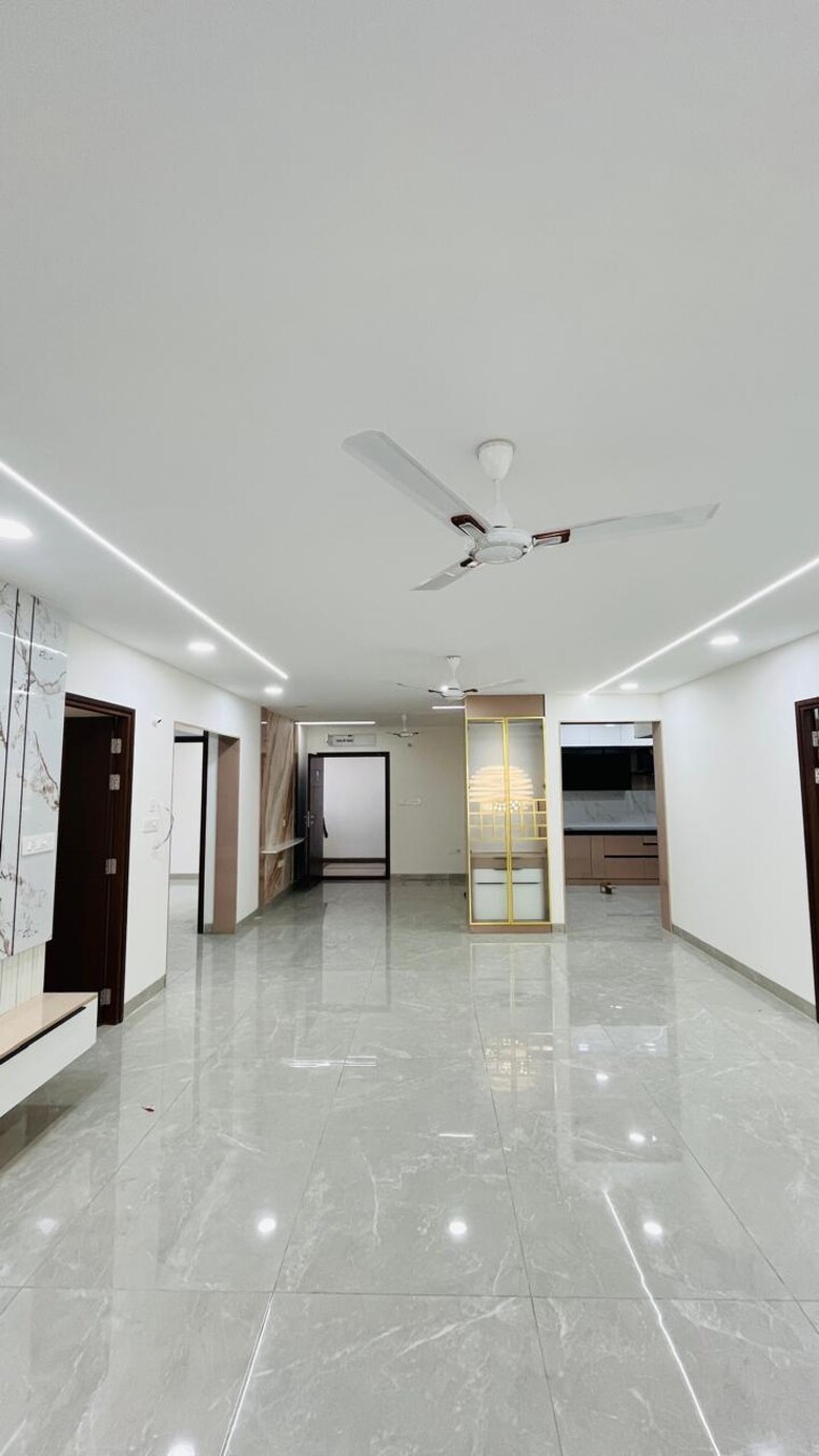 undefined, hallmark-skyrena 3 Bedroom 2255 Sq.Ft. Apartment In Narsingi Hyderabad 9623566