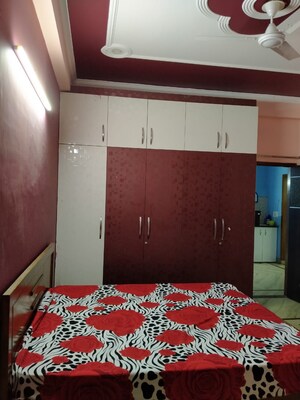 Bedroom in 2 BHK Independent House at Sector 22 – for Rent