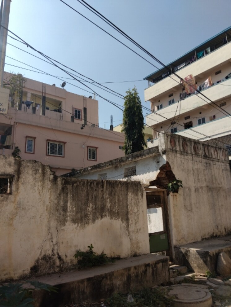 Exterior View, suraram  150 Sq.Yd. Plot In Suraram Hyderabad 9623572