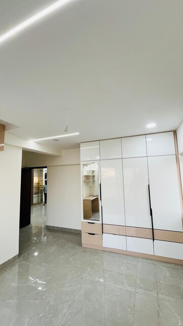 Building Lobby in 3 BHK Apartment at Hallmark Skyrena, Narsingi – for Rent
