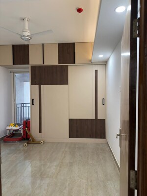 Kitchen in 3 BHK Apartment at Supertech ORB, Sector 74 – for Rent