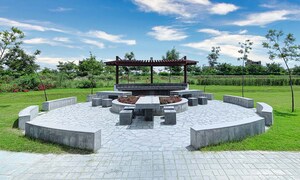  Plot – Exterior View View at Experion The Westerlies, Sector 108 - for Sale