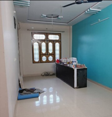 Living Room in 2 BHK Villa at Jankipuram – for Rent