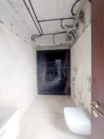 Kitchen in 4 BHK Apartment at DSR The Classe, Narsingi – for Sale