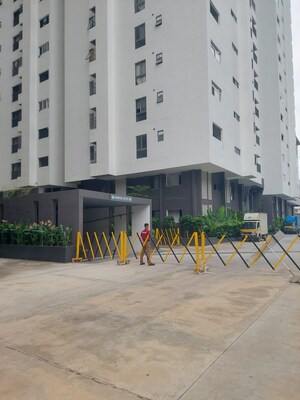 4 BHK Apartment – Exterior View View at DSR The Classe, Narsingi - for Sale