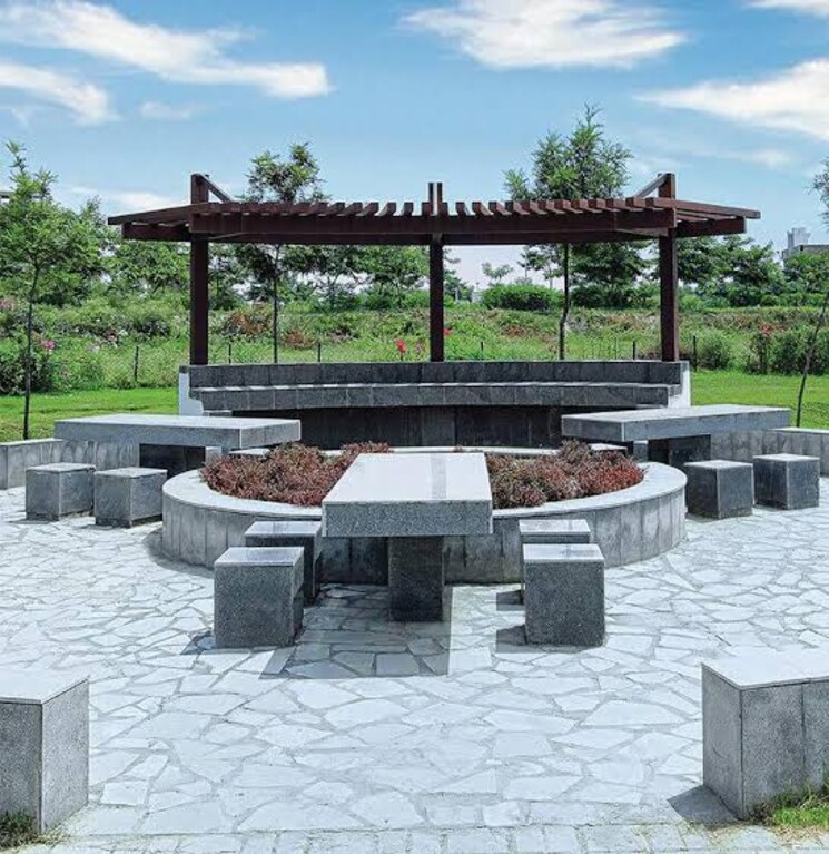 Exterior View, experion-the-westerlies  980 Sq.Yd. Plot In Sector 108 Gurgaon 9623586