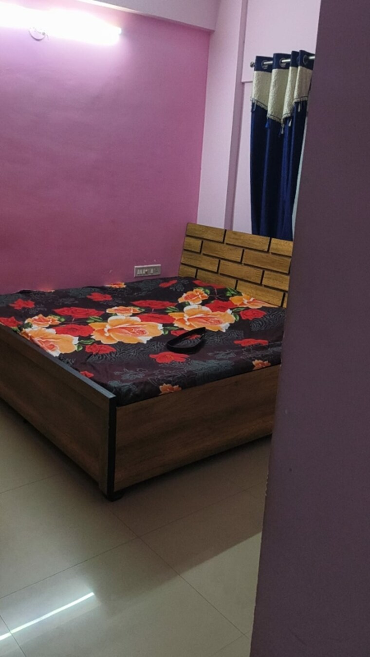 Bedroom, adani-pratham 2 Bedroom 966 Sq.Ft. Apartment In Near Nirma University On Sg Highway Ahmedabad 9623587