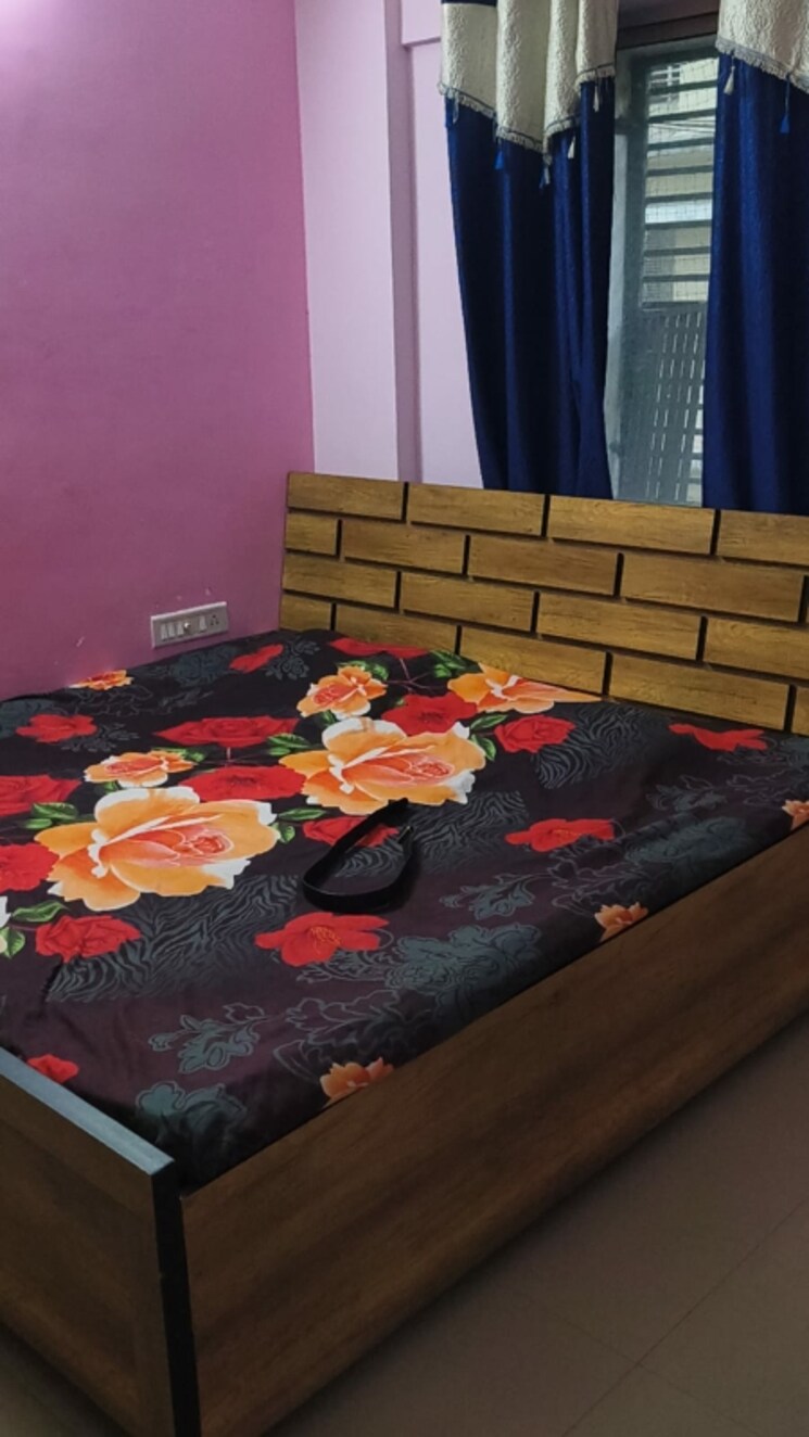 Bedroom, adani-pratham 2 Bedroom 966 Sq.Ft. Apartment In Near Nirma University On Sg Highway Ahmedabad 9623587