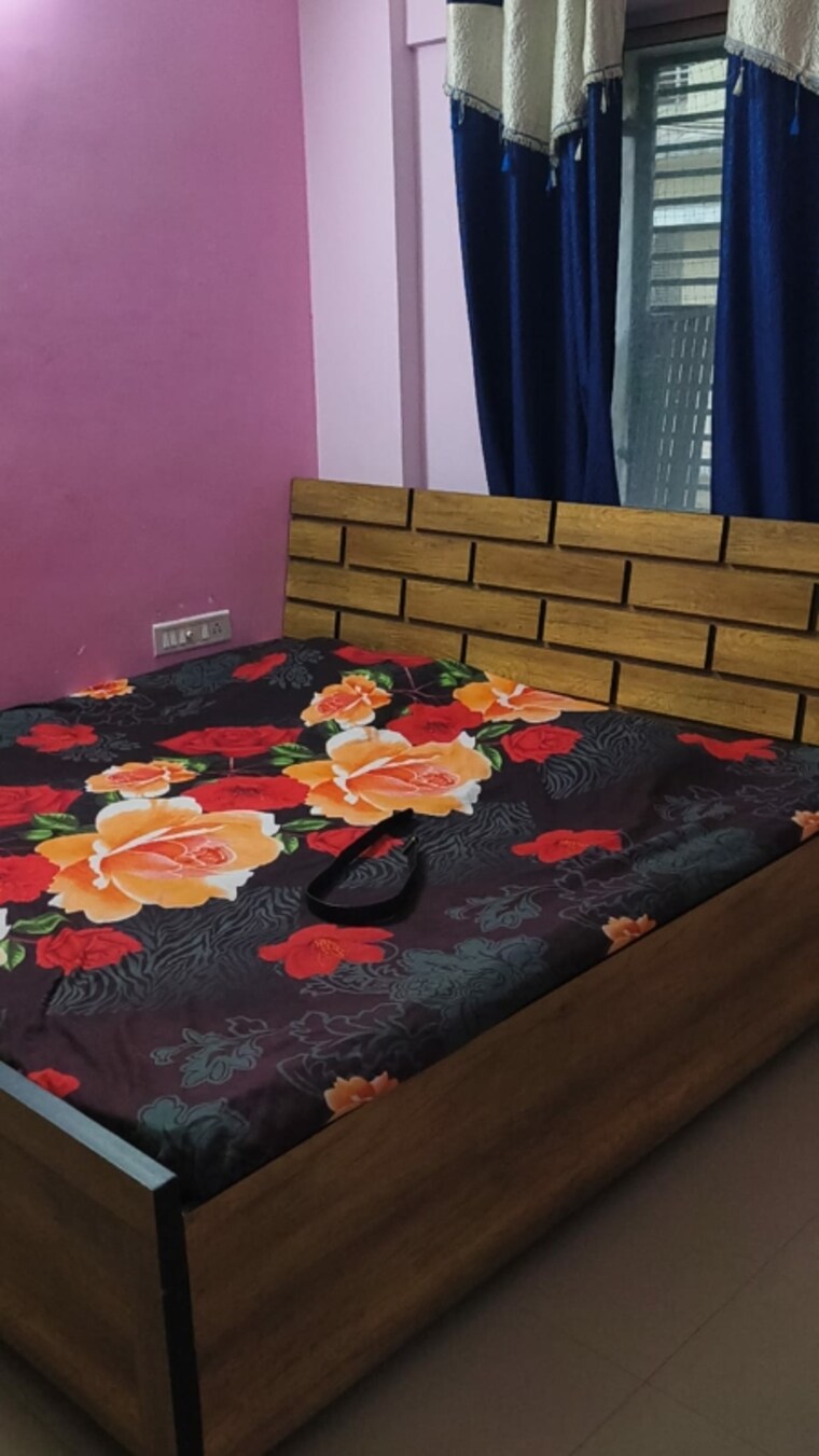 Bedroom, adani-pratham 2 Bedroom 966 Sq.Ft. Apartment In Near Nirma University On Sg Highway Ahmedabad 9623587