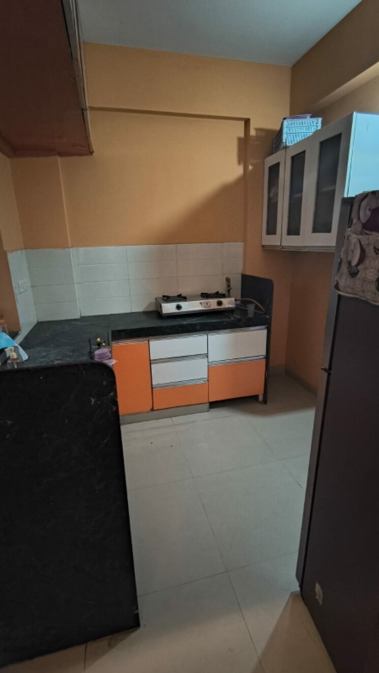 Kitchen, adani-pratham 2 Bedroom 966 Sq.Ft. Apartment In Near Nirma University On Sg Highway Ahmedabad 9623587