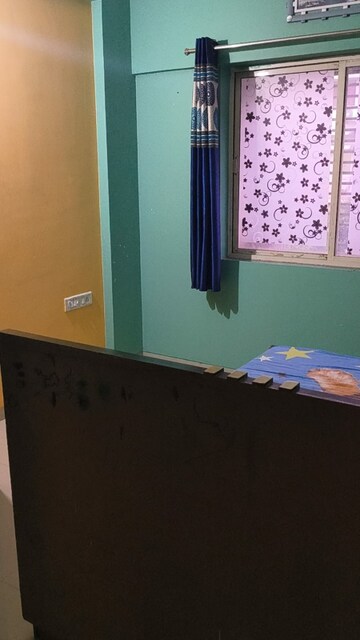 Bedroom in 2 BHK Apartment at Adani Pratham, Near Nirma University On Sg Highway – for Rent