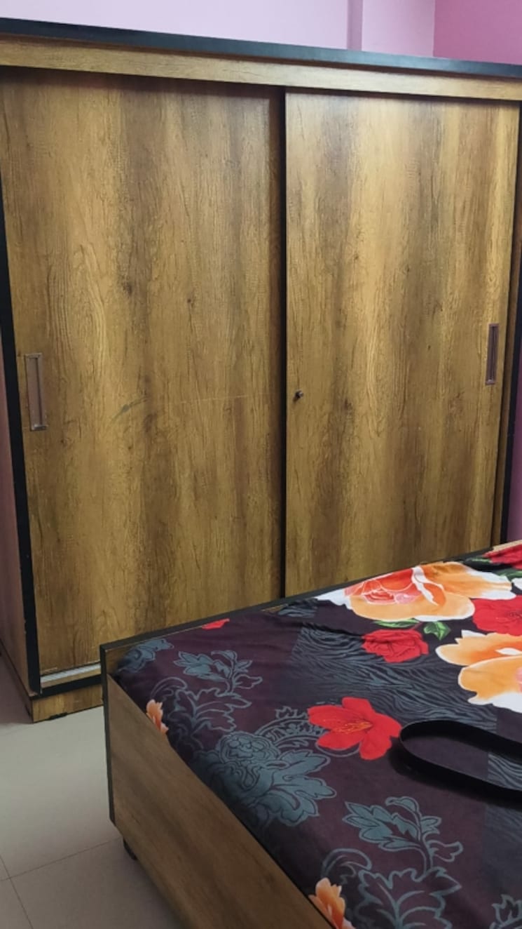 Bedroom, adani-pratham 2 Bedroom 966 Sq.Ft. Apartment In Near Nirma University On Sg Highway Ahmedabad 9623587