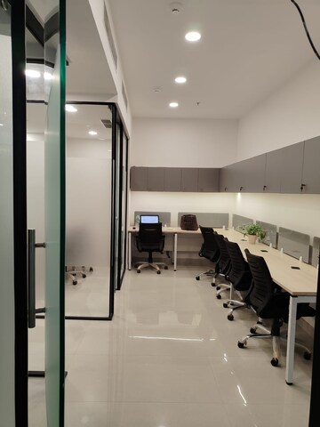 Team Area in  Office Space at Spaze ITech Park, Sector 49 – for Sale