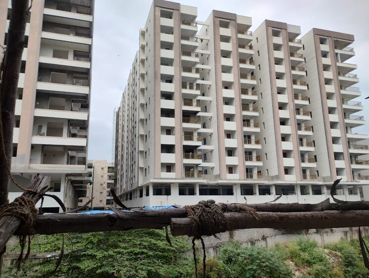 Exterior View, manikonda 6+ Bedroom 9690 Sq.Ft. Builder Floor In Manikonda Hyderabad 9623595