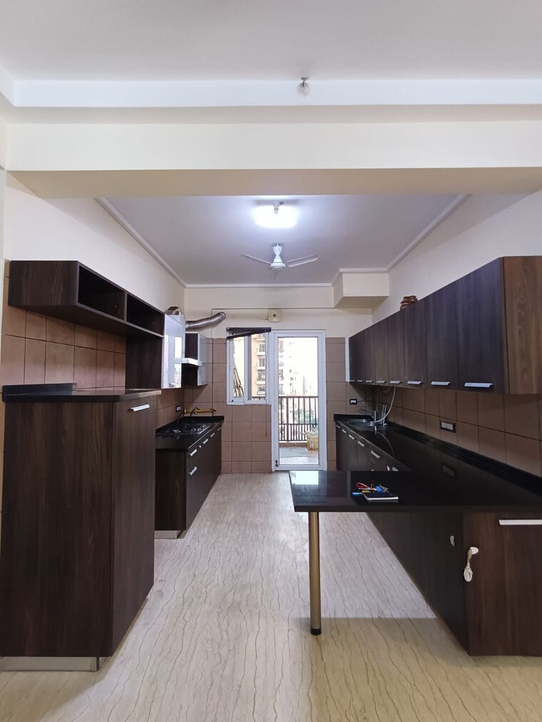 Kitchen, dasnac-the-jewel 2 Bedroom 1250 Sq.Ft. Apartment In Sector 75 Noida 9623598