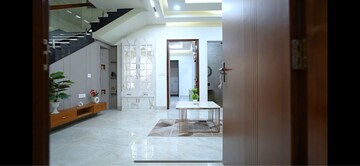 Living Room in 4 BHK Villa at Prime Arihant Greens, Tilawala – for Sale