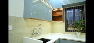 Kitchen in 4 BHK Villa at Prime Arihant Greens, Tilawala – for Sale