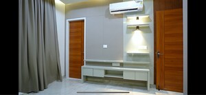 Living Room in 4 BHK Villa at Prime Arihant Greens, Tilawala – for Sale