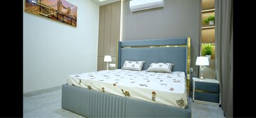 Bedroom in 4 BHK Villa at Prime Arihant Greens, Tilawala – for Sale