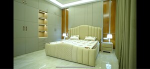 Bedroom in 4 BHK Villa at Prime Arihant Greens, Tilawala – for Sale