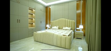 Bedroom in 4 BHK Villa at Prime Arihant Greens, Tilawala – for Sale