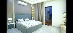 Bedroom in 4 BHK Villa at Prime Arihant Greens, Tilawala – for Sale