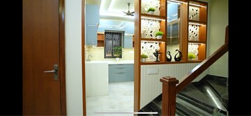 Kitchen in 4 BHK Villa at Prime Arihant Greens, Tilawala – for Sale