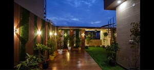 4 BHK Villa – Exterior View View at Prime Arihant Greens, Tilawala - for Sale