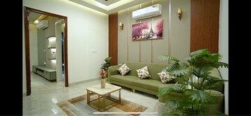 Living Room in 4 BHK Villa at Prime Arihant Greens, Tilawala – for Sale