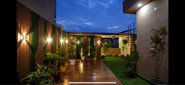 4 BHK Villa – Exterior View View at Prime Arihant Greens, Tilawala - for Sale