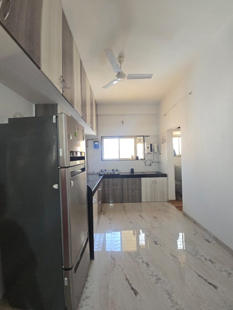 Kitchen, kalyani nagar 2 Bedroom 840 Sq.Ft. Independent House In Kalyani Nagar Pune 9623617