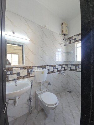 Bathroom in 2 BHK Independent House at Kalyani Nagar – for Rent