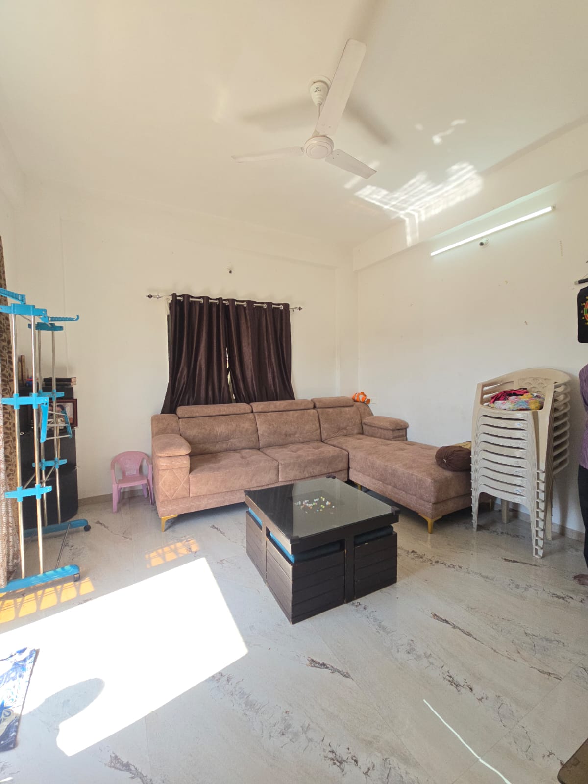 2 BHK Independent House For Rent in Om Hari Complex, Hari Nag