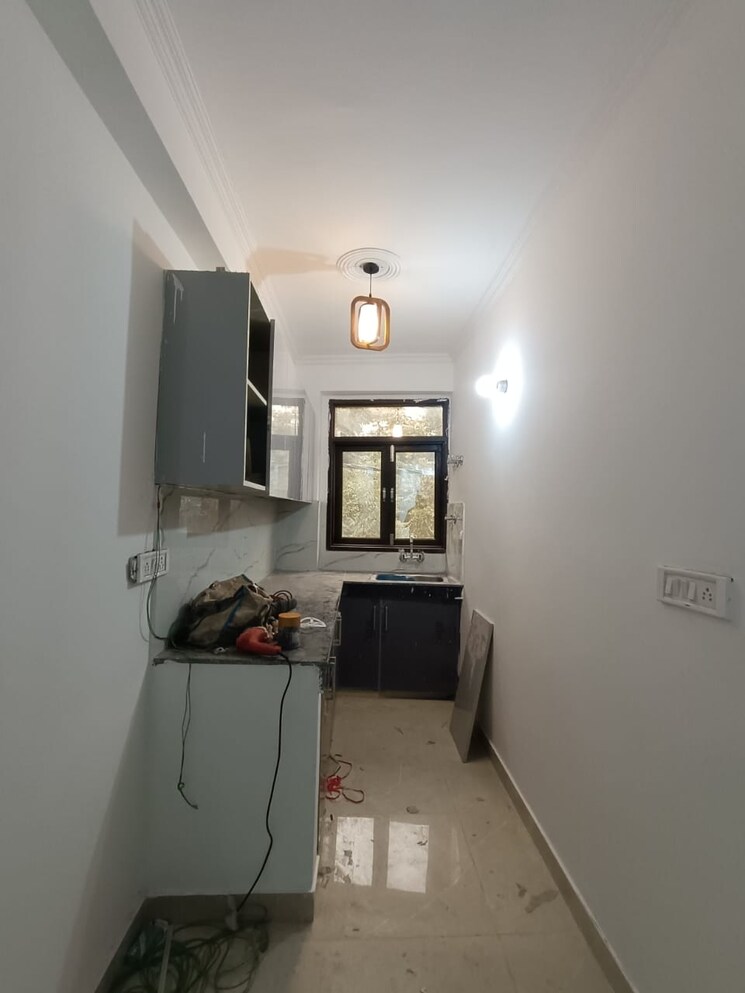 Kitchen, saket 1 Bedroom 400 Sq.Ft. Builder Floor In Saket Delhi 9623596