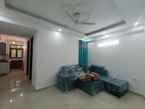 Living Room in 1 BHK Builder Floor at Saket – for Rent