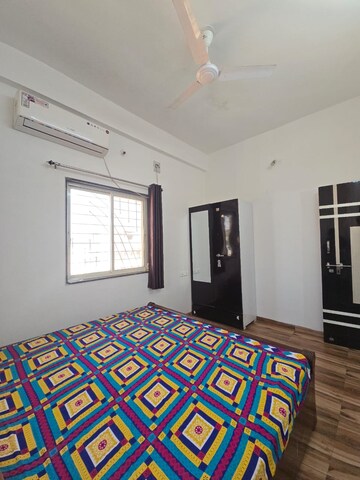 Bedroom in 2 BHK Independent House at Kalyani Nagar – for Rent