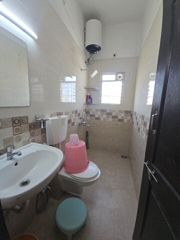 Bathroom in 2 BHK Independent House at Kalyani Nagar – for Rent